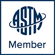 ASTM International Member Logo